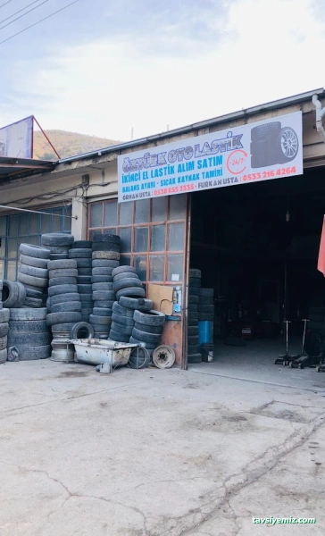 Öztürk Oto Lastik