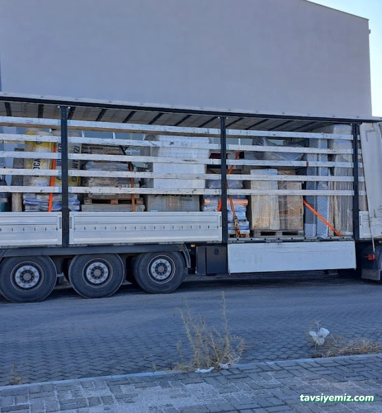 Öztürk Uluslararası Nakliyat Karaman