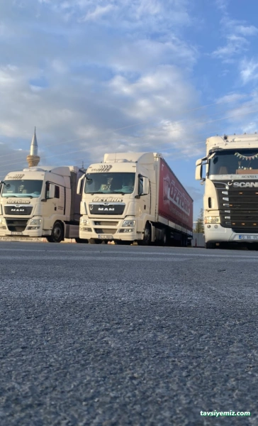 Öztürk Uluslararası Nakliyat Konya