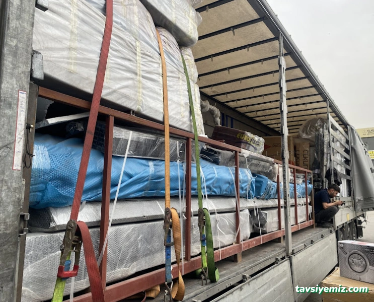 Öztürk Uluslararası Nakliyat Konya