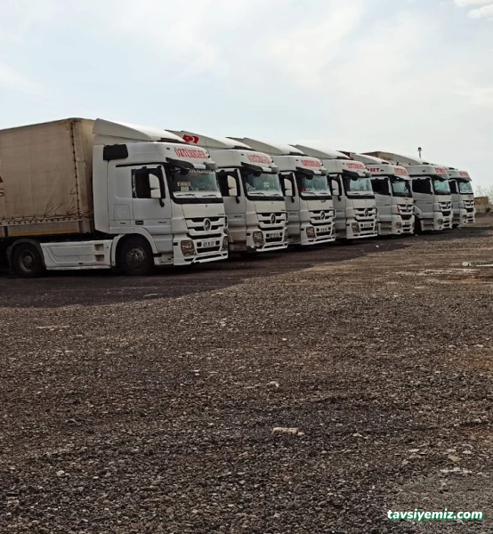 Öztürkler Lojistik İnşaat Sigorta Otomotiv