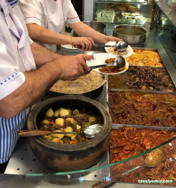 Öztürkler Lokantası