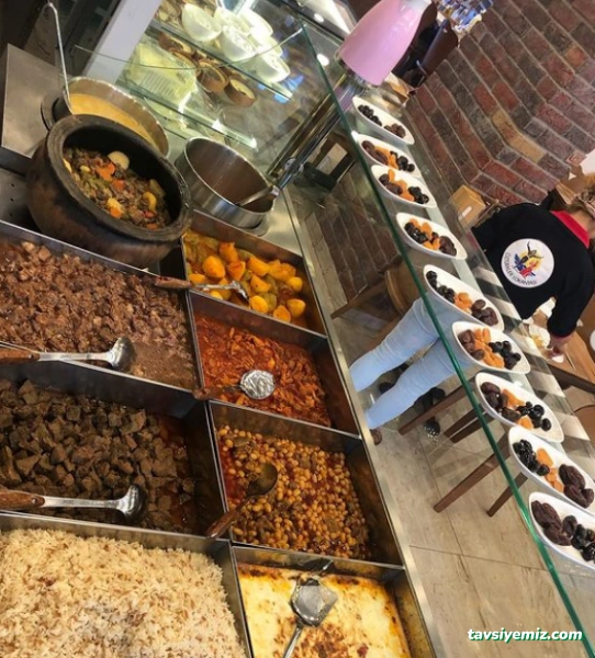 Öztürkler Lokantası