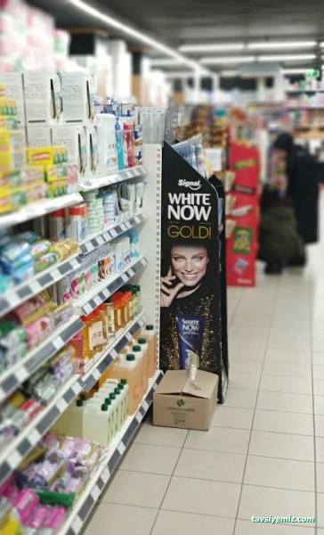 Özüçler Süpermarket Ve Toptan Gıda