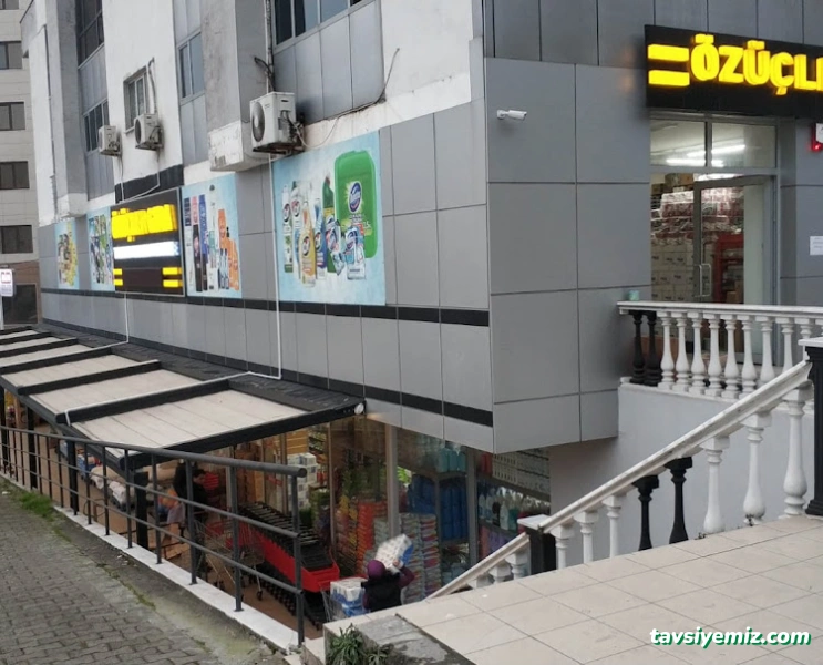 Özüçler Süpermarket Ve Toptan Gıda