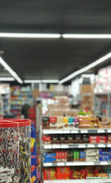 Özüçler Süpermarket Ve Toptan Gıda