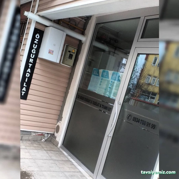 Özuğur Tesisat Havuz Bakım Onarım Hizmetleri