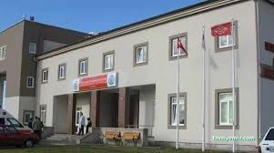 Özvatan İlçe Devlet Hastanesi