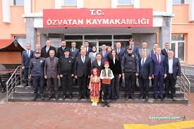 Özvatan Kaymakamlığı