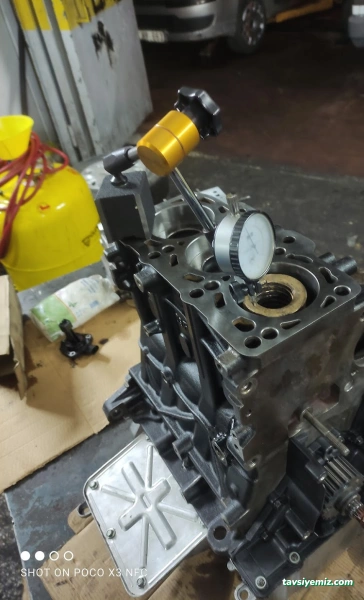 Özyamanlar Oto Tamir, Bakım Ve Yedek Parça