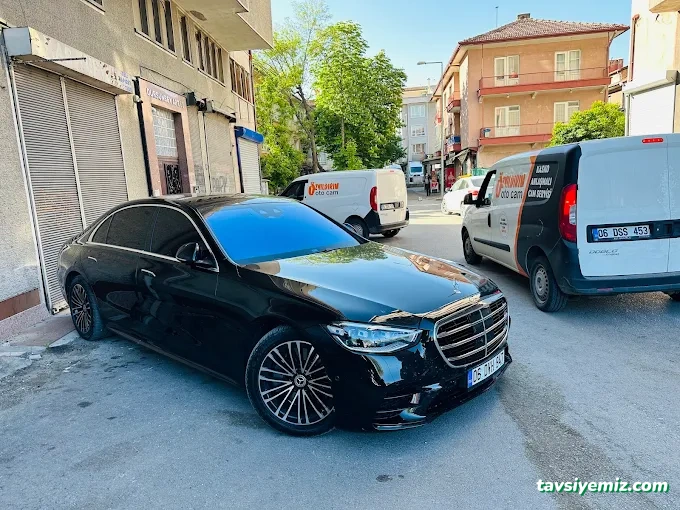 Özyıldırım Oto Cam