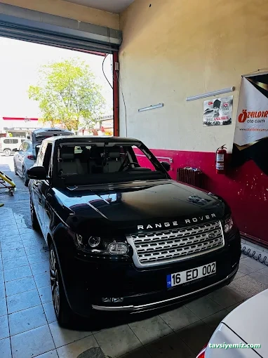 Özyıldırım Oto Cam