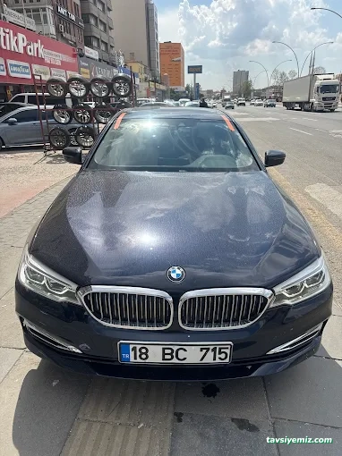 Özyıldırım Oto Cam