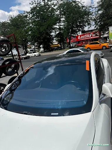 Özyıldırım Oto Cam