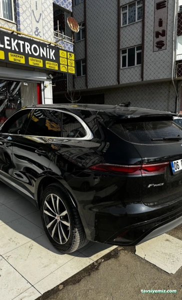 Özyıldırım Oto Elektronik