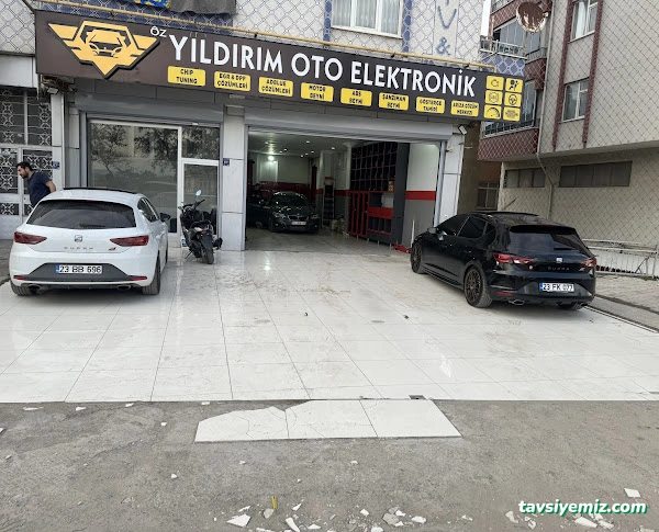 Özyıldırım Oto Elektronik