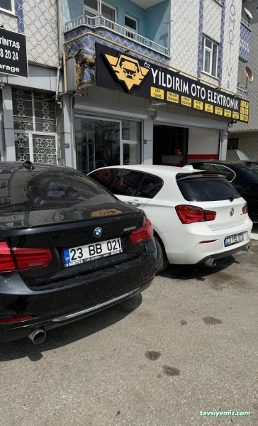 Özyıldırım Oto Elektronik