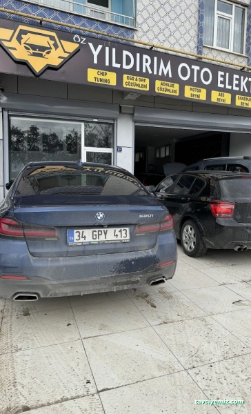 Özyıldırım Oto Elektronik