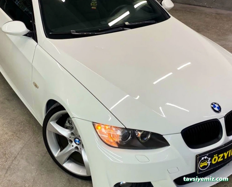 Özyılmaz Oto Kaporta & Boya Uygulama Servisi