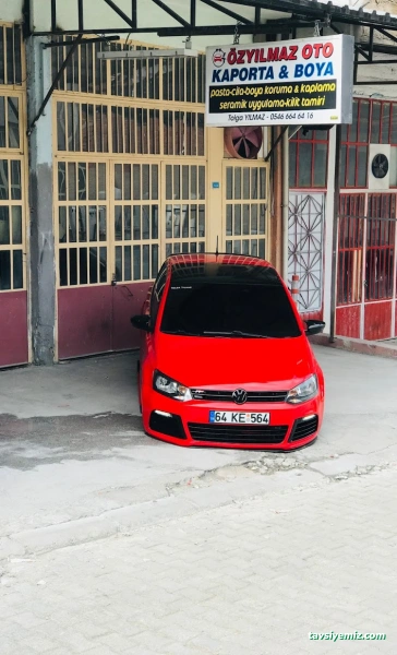 Özyılmaz Oto Kaporta & Boya Uygulama Servisi