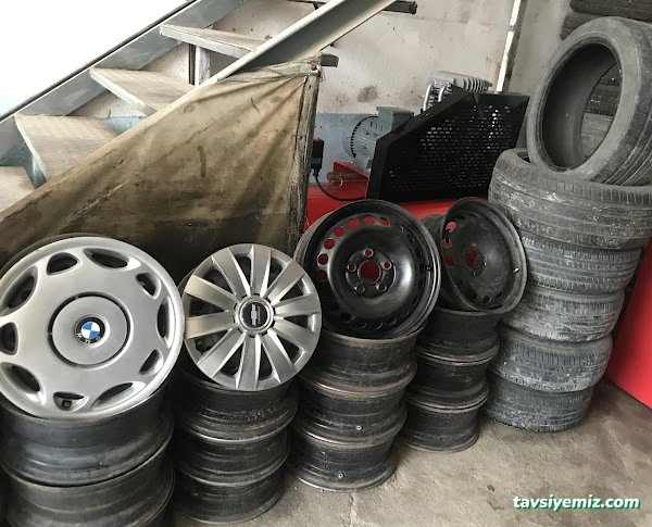 Özyürek Oto Lastik