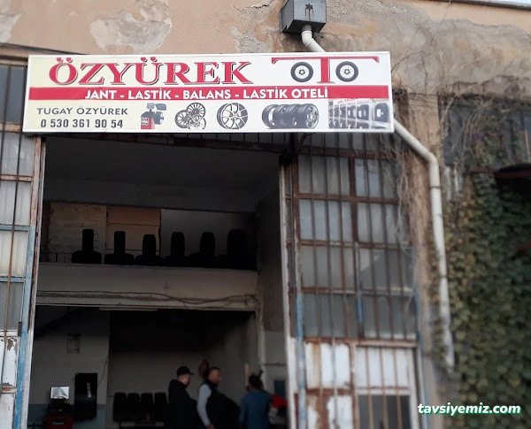 Özyürek Oto Lastik