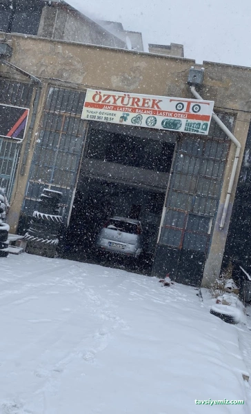 Özyürek Oto Lastik