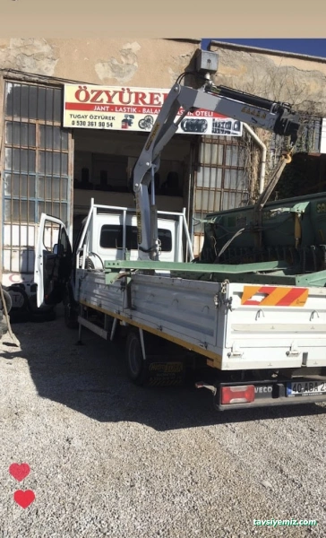 Özyürek Oto Lastik