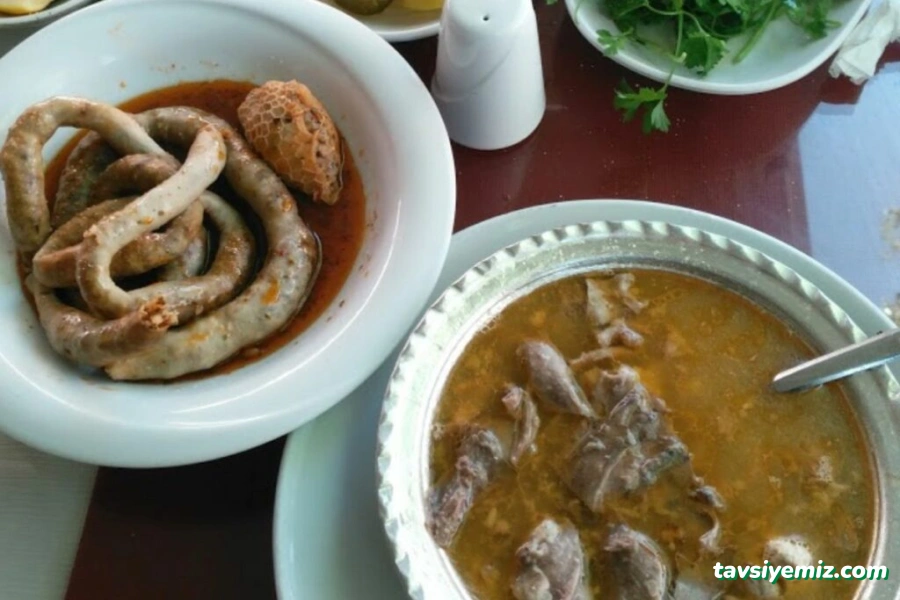 Paçacı Fazıl Usta