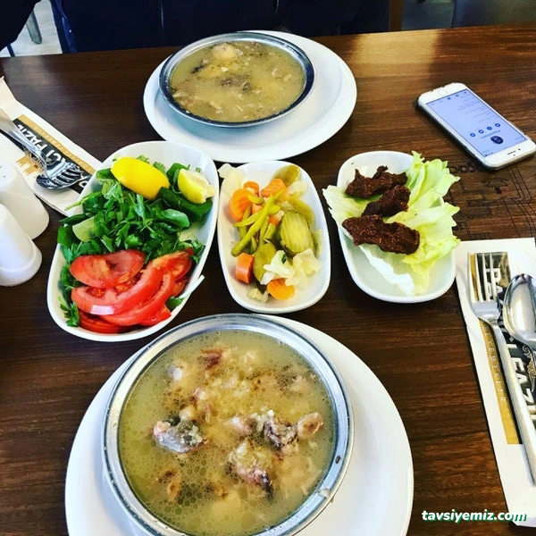 Paçacı Fazıl Usta