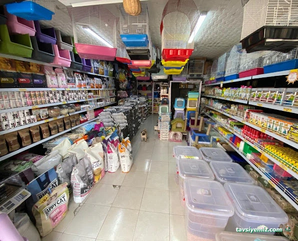 Pacıfıc Pet Supplıes & Pet Shop & Akvaryumcu