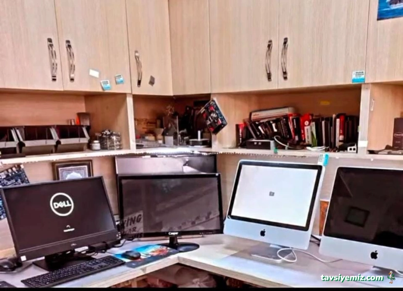 Padak Batıkent Bilgisayar Tamir