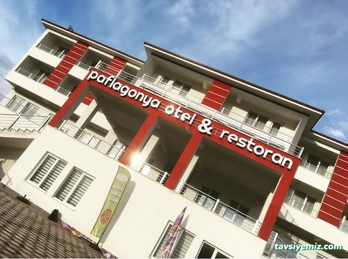 Paflagonya Pansiyon Otel