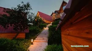 Pafuli Bungalov Rize