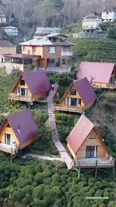 Pafuli Bungalov Rize