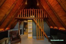 Pafuli Bungalov Rize