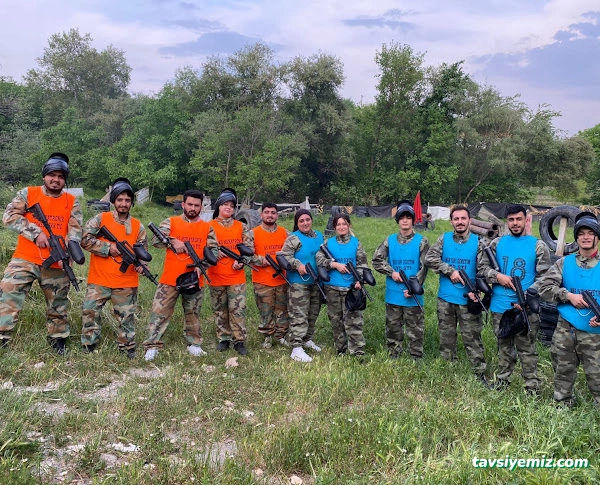 Paintball Kahramanmaraş