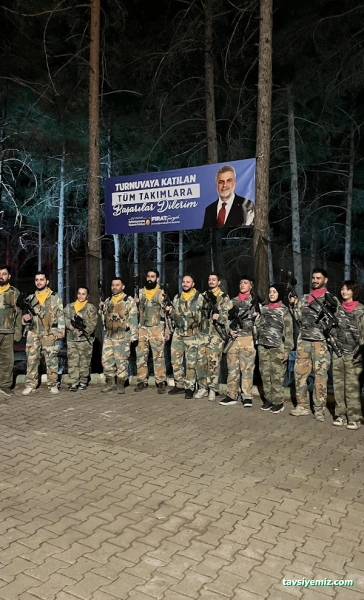 Paintball Kahramanmaraş