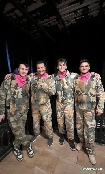 Paintball Kahramanmaraş