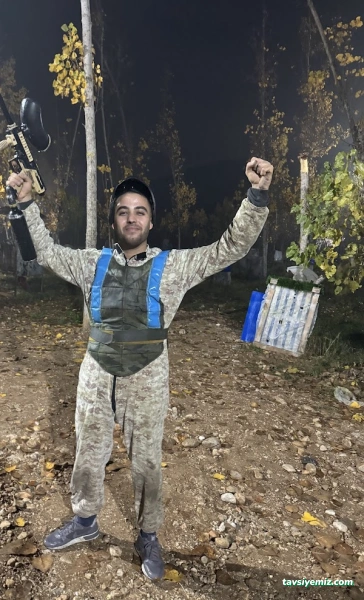 Paintball Manisa Gürle