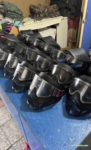 Paintball Manisa Gürle