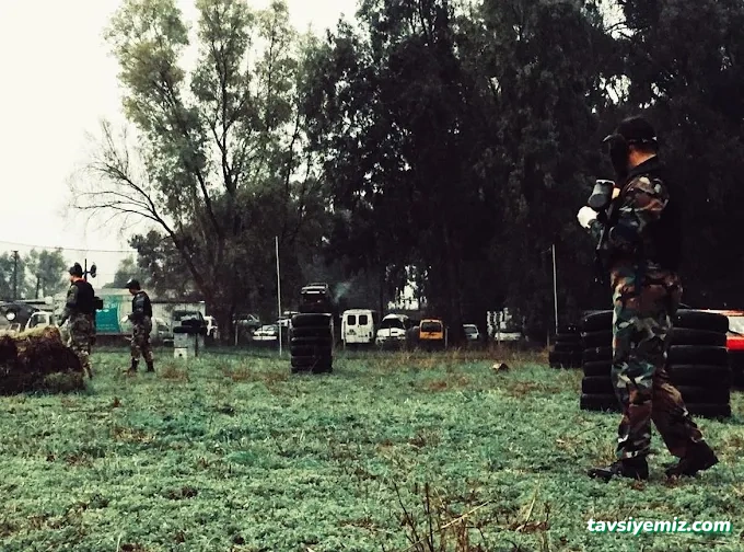 Paintball Muğla