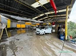 Pak Kapalı Otopark Ve Oto Yikama