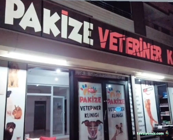 Pakize Pet Veteriner Kliniği