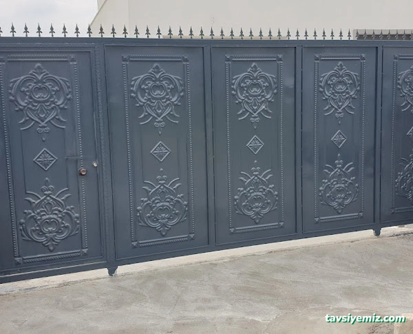 Paksoy Kardeşler Demir Doğrama