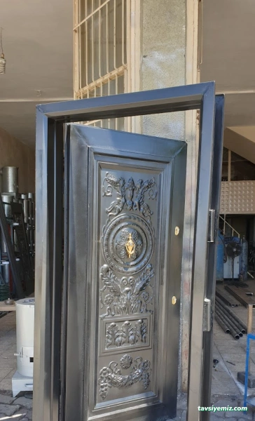 Paksoy Kardeşler Demir Doğrama