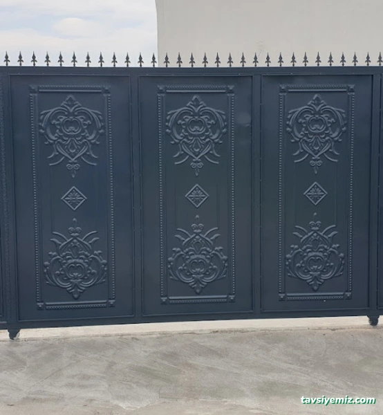 Paksoy Kardeşler Demir Doğrama