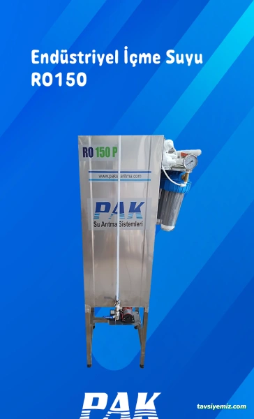 Paksu Su Arıtma Sistemleri - Eskişehir Su Arıtma