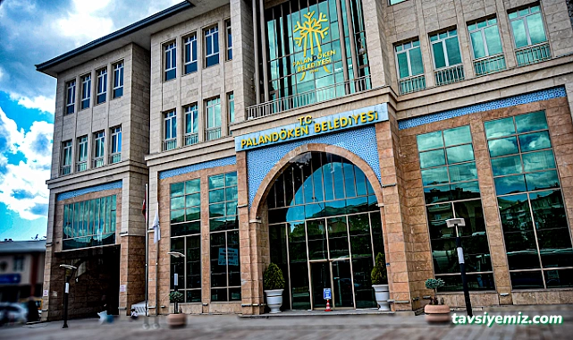 Palandöken Belediyesi