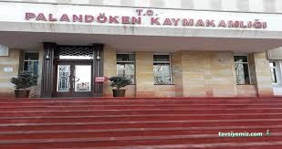 Palandöken Kaymakamlığı